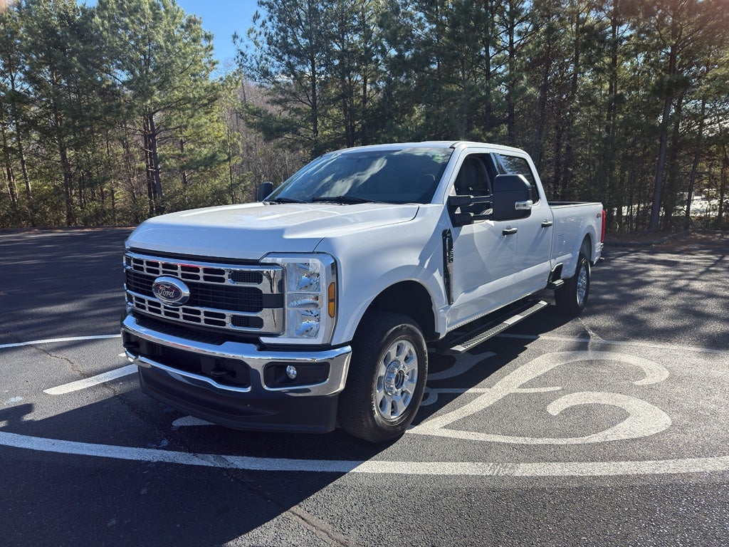 2024 Ford F-250 XLT