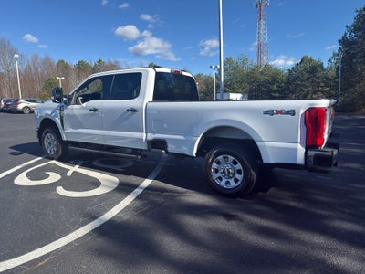 2024 Ford F-250 XLT