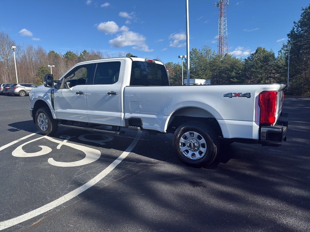 2024 Ford F-250 XLT