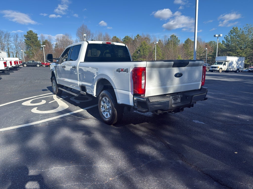 2024 Ford F-250 XLT