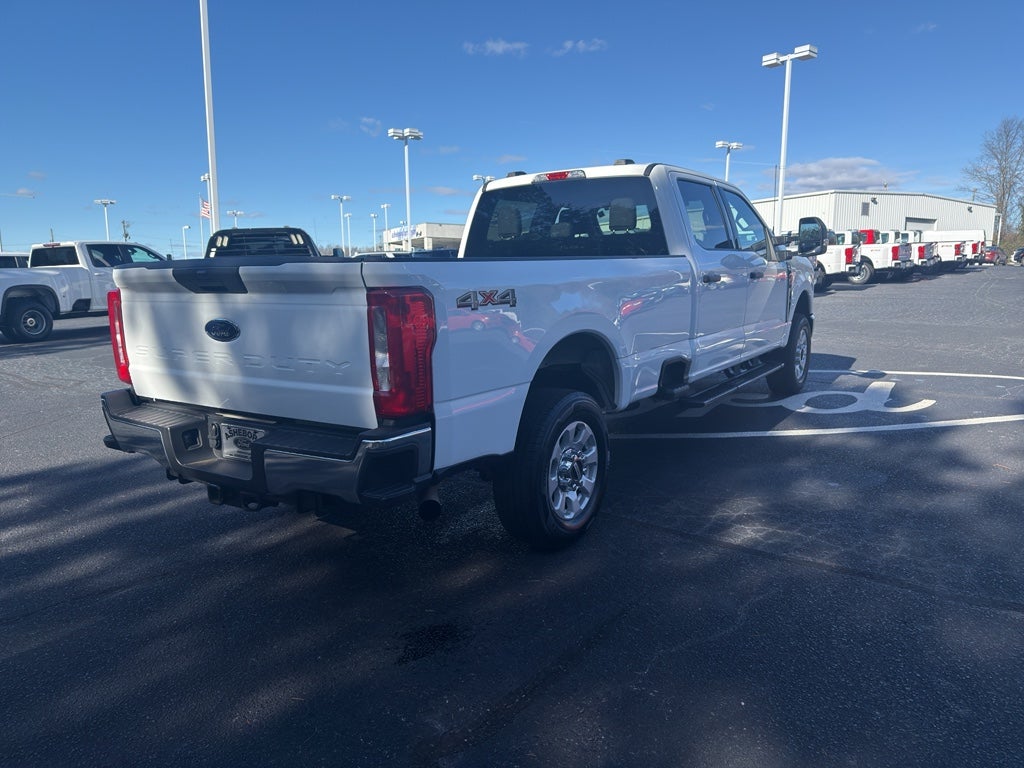 2024 Ford F-250 XLT