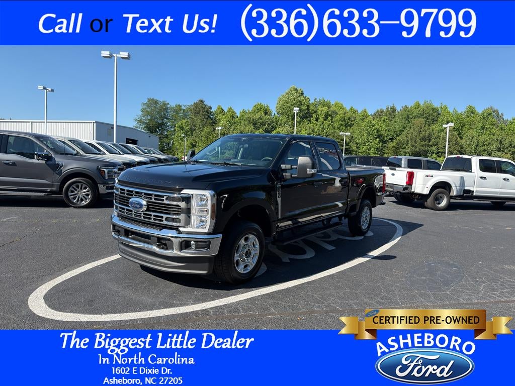 2026 Ford F-250 XLT 4x4 Crew Cab 6-3/4' Box's photo
