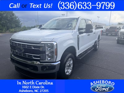 2026 Ford F-250 XLT