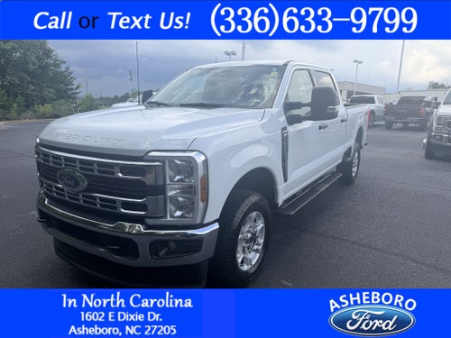 2026 Ford F-250 XLT