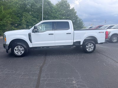 2026 Ford F-250 XLT