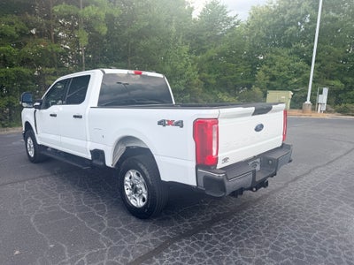 2026 Ford F-250 XLT