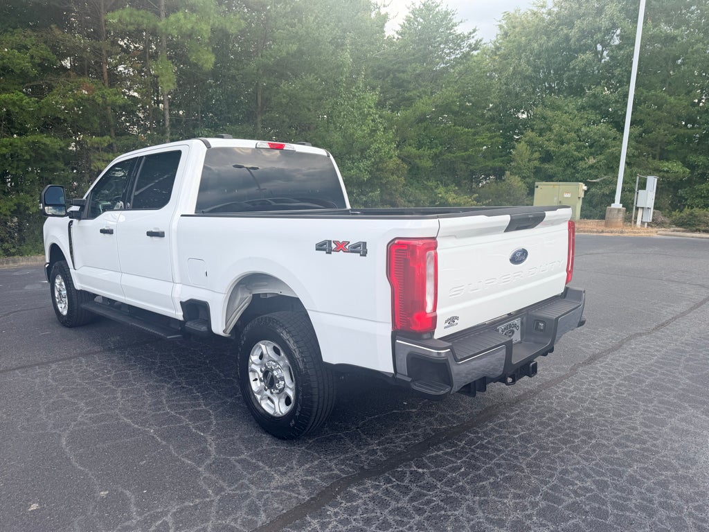 2026 Ford F-250 XLT