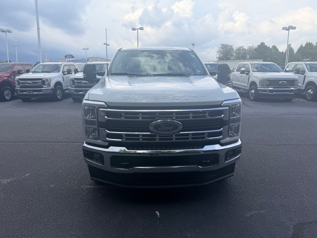 2026 Ford F-250 XLT