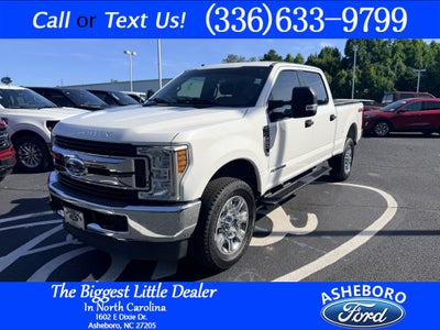2019 Ford F-250 XLT