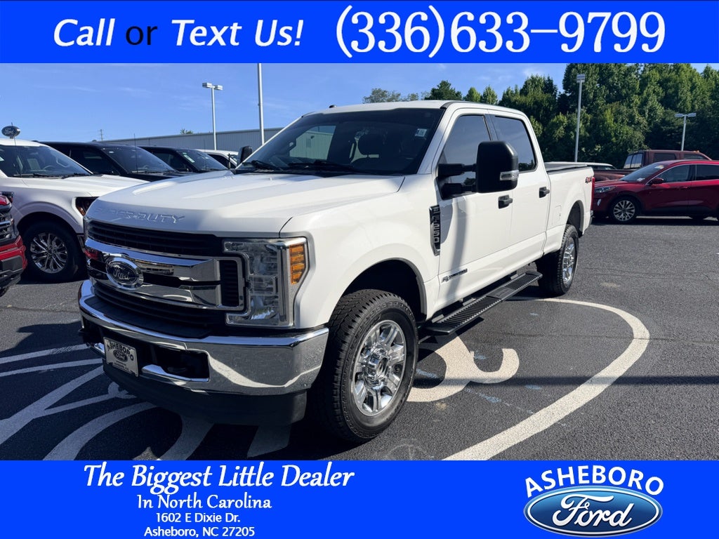 2019 Ford F-250 XLT