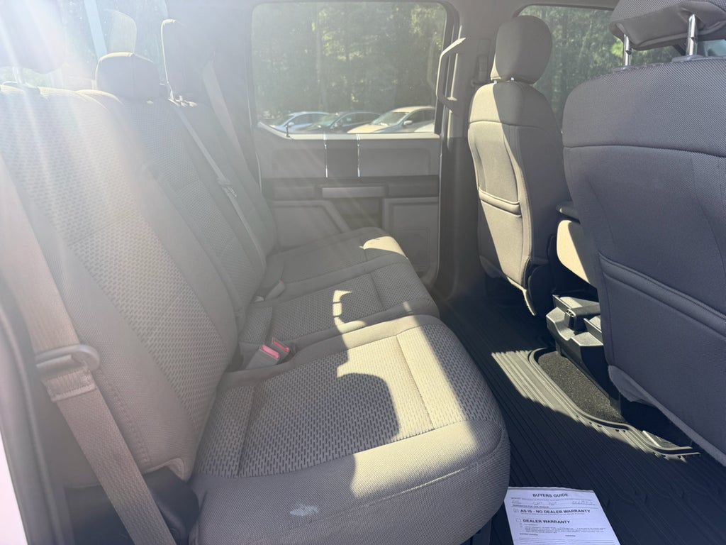 2019 Ford F-250 XLT
