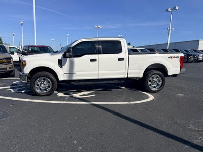 2019 Ford F-250 XLT