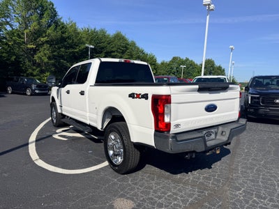 2019 Ford F-250 XLT