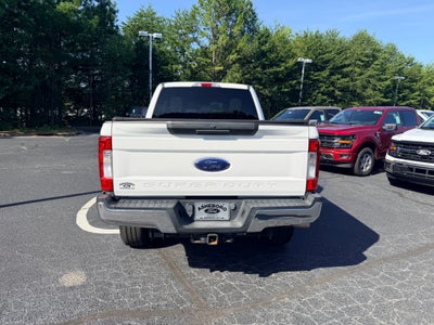 2019 Ford F-250 XLT