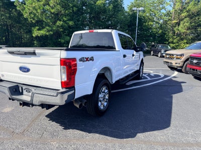2019 Ford F-250 XLT