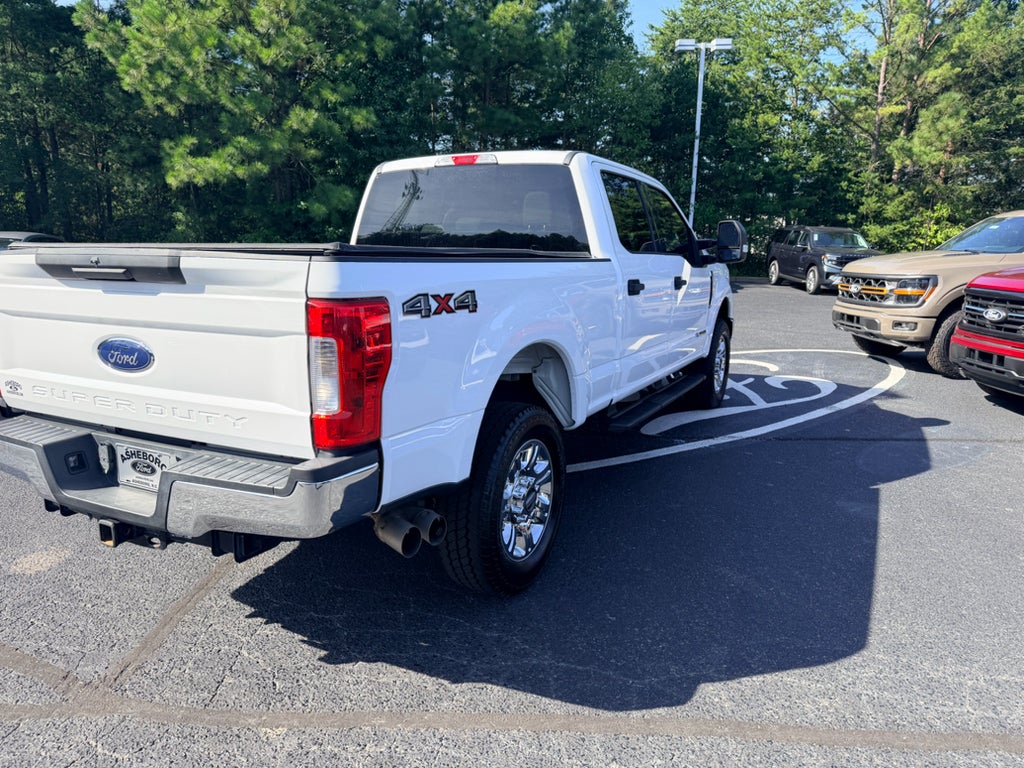 2019 Ford F-250 XLT