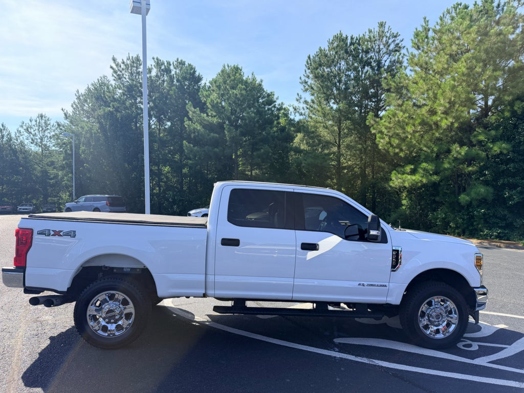 2019 Ford F-250 XLT