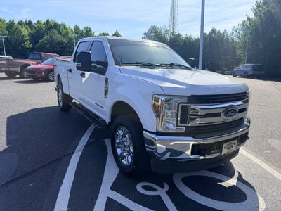 2019 Ford F-250 XLT