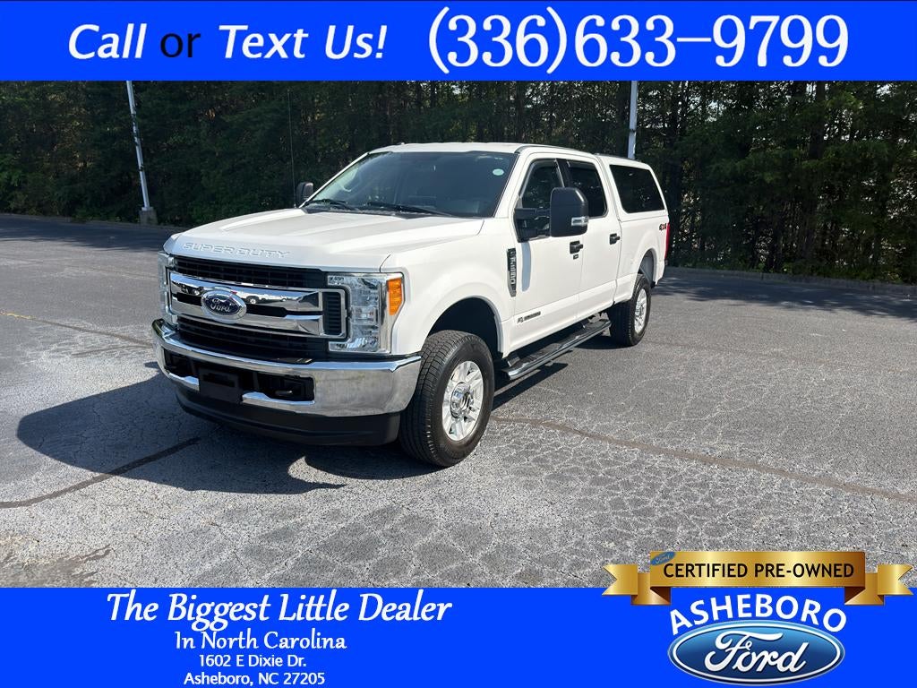 2017 Ford F-250 XLT 4x4 Crew Cab 6-3/4' Box's photo