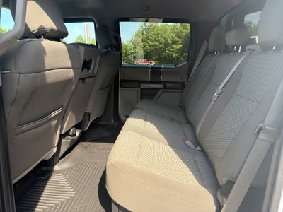 2017 Ford F-250 XLT