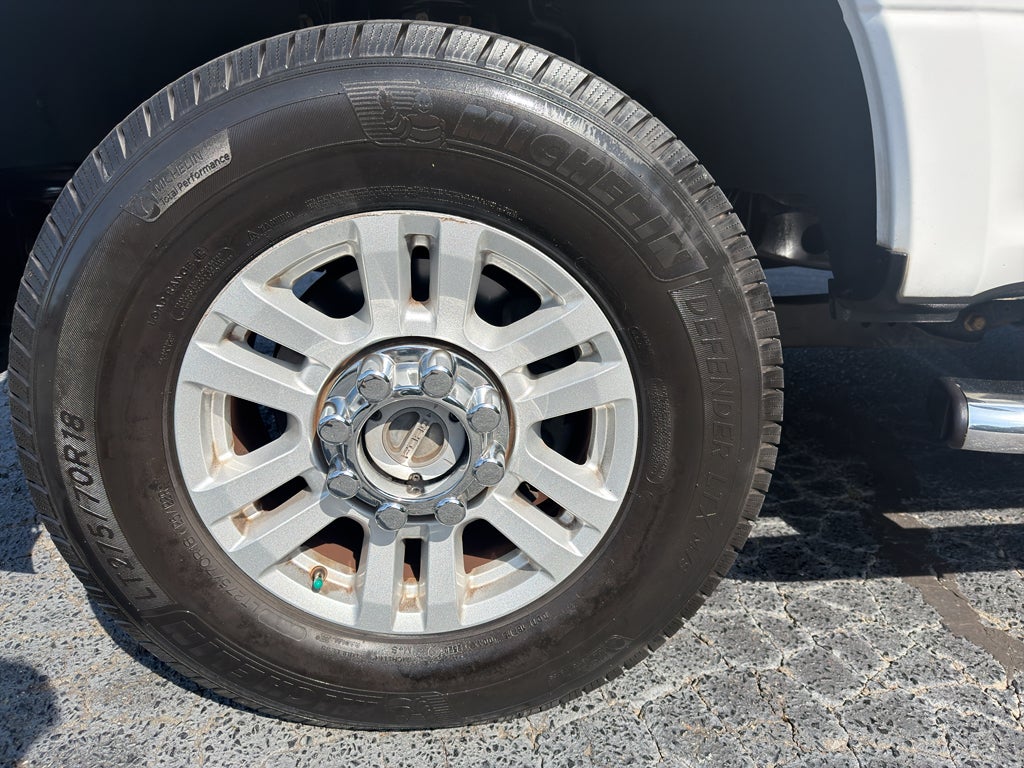 2017 Ford F-250 XLT