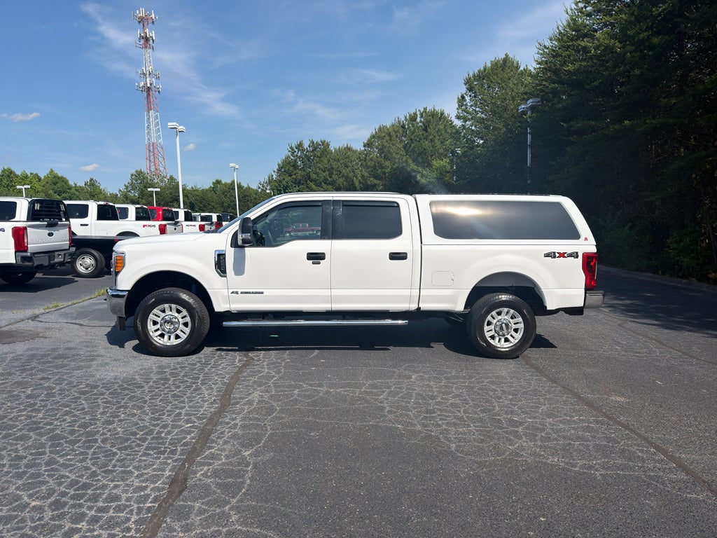 2017 Ford F-250 XLT