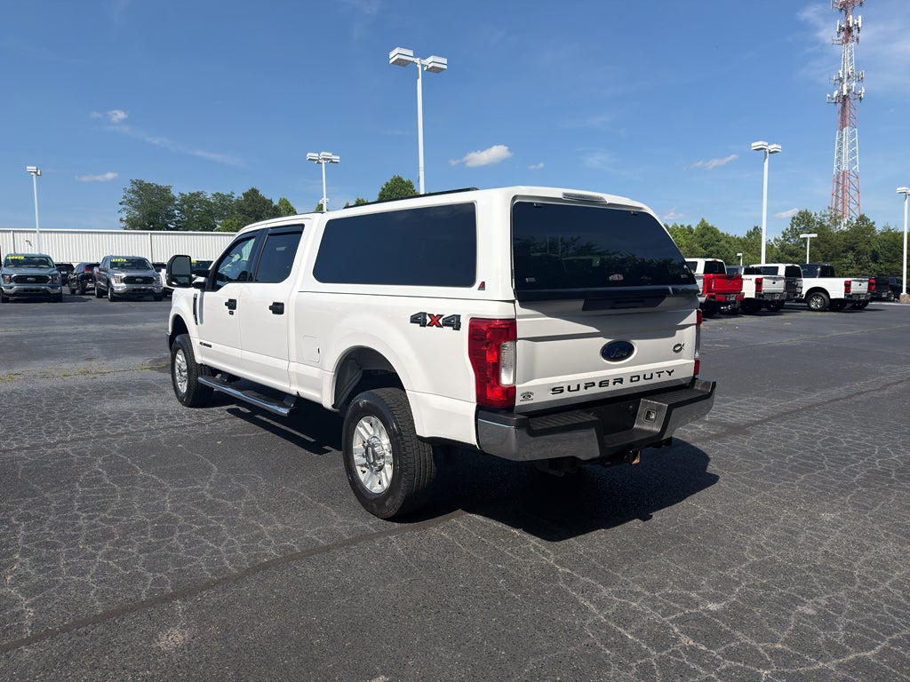2017 Ford F-250 XLT