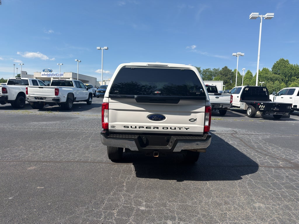 2017 Ford F-250 XLT
