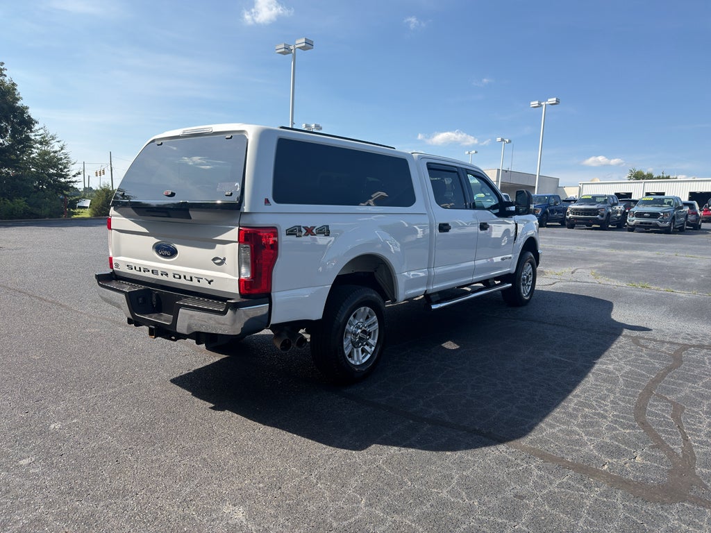 2017 Ford F-250 XLT