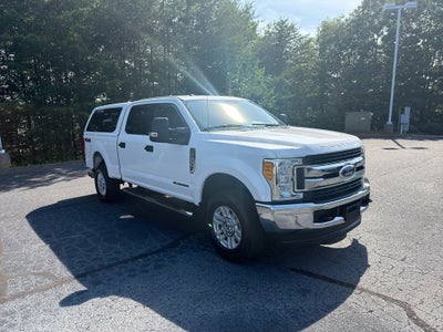 2017 Ford F-250 XLT