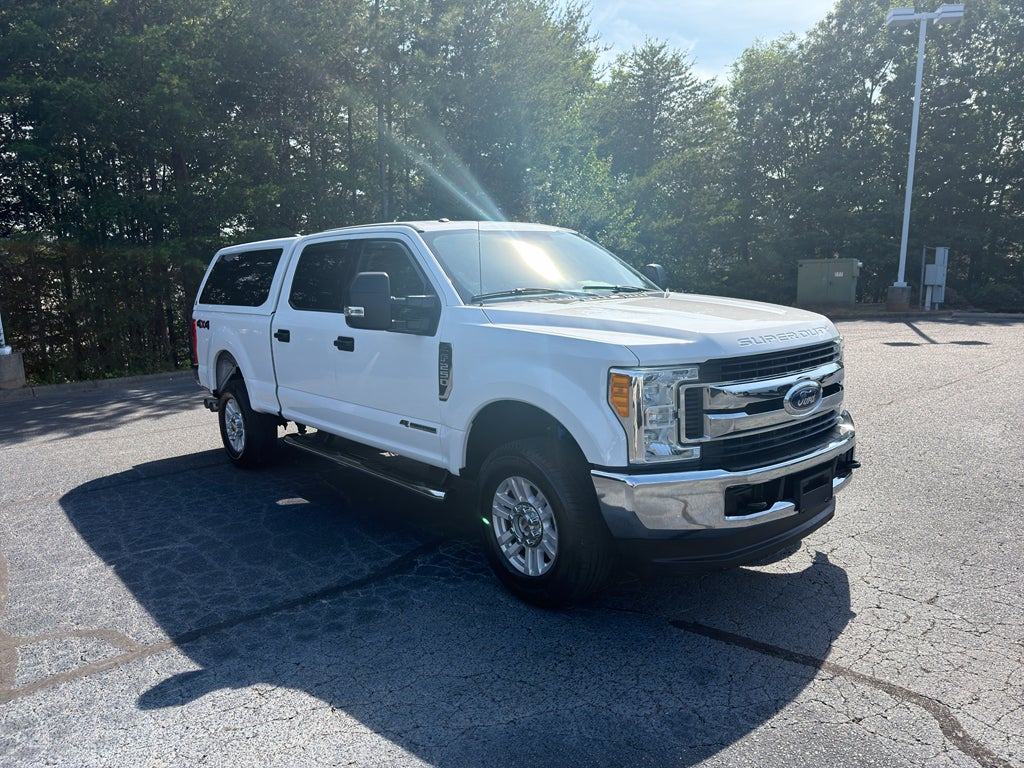 2017 Ford F-250 XLT