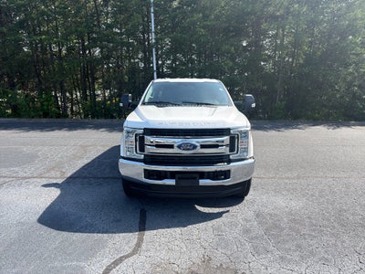 2017 Ford F-250 XLT