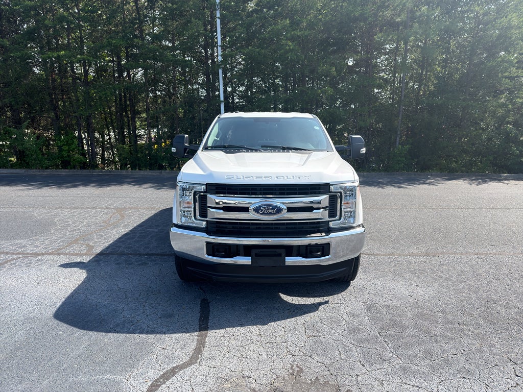 2017 Ford F-250 XLT