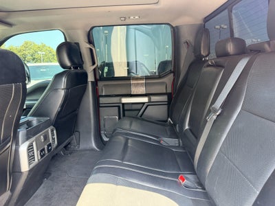2018 Ford F-250 LARIAT