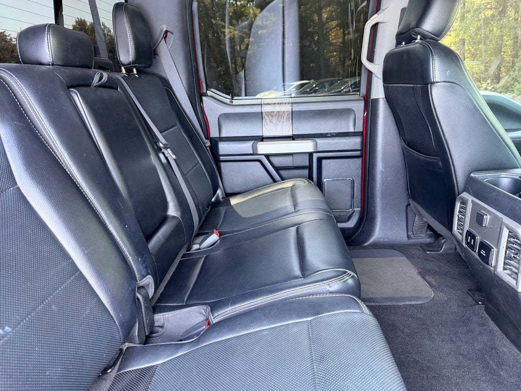 2018 Ford F-250 LARIAT