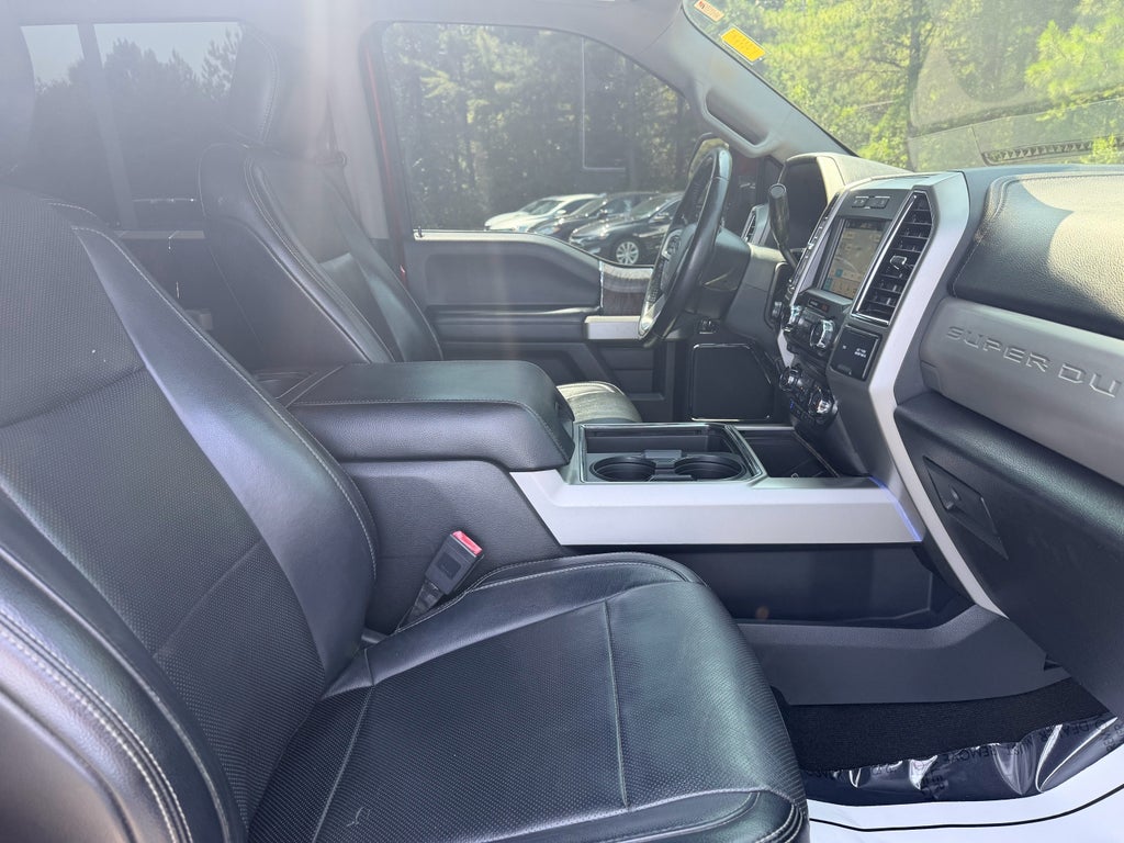 2018 Ford F-250 LARIAT