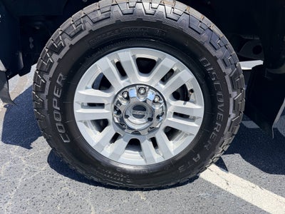 2018 Ford F-250 LARIAT