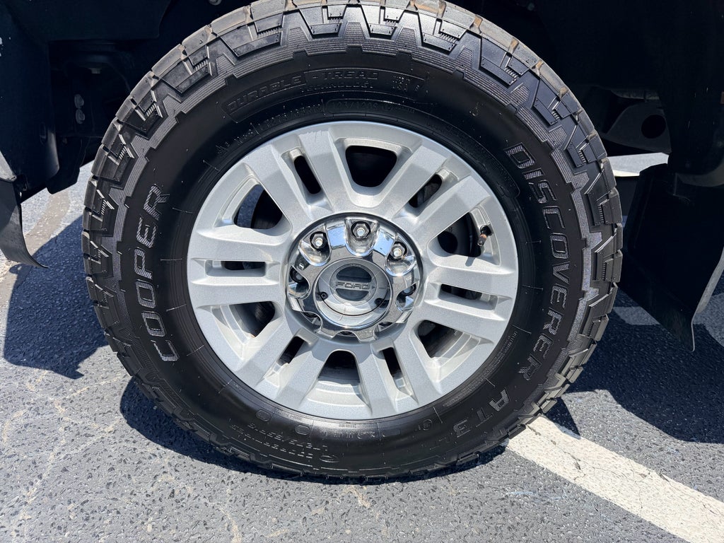 2018 Ford F-250 LARIAT