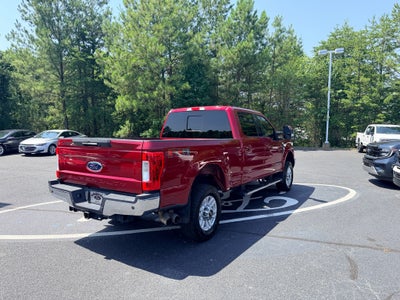 2018 Ford F-250 LARIAT