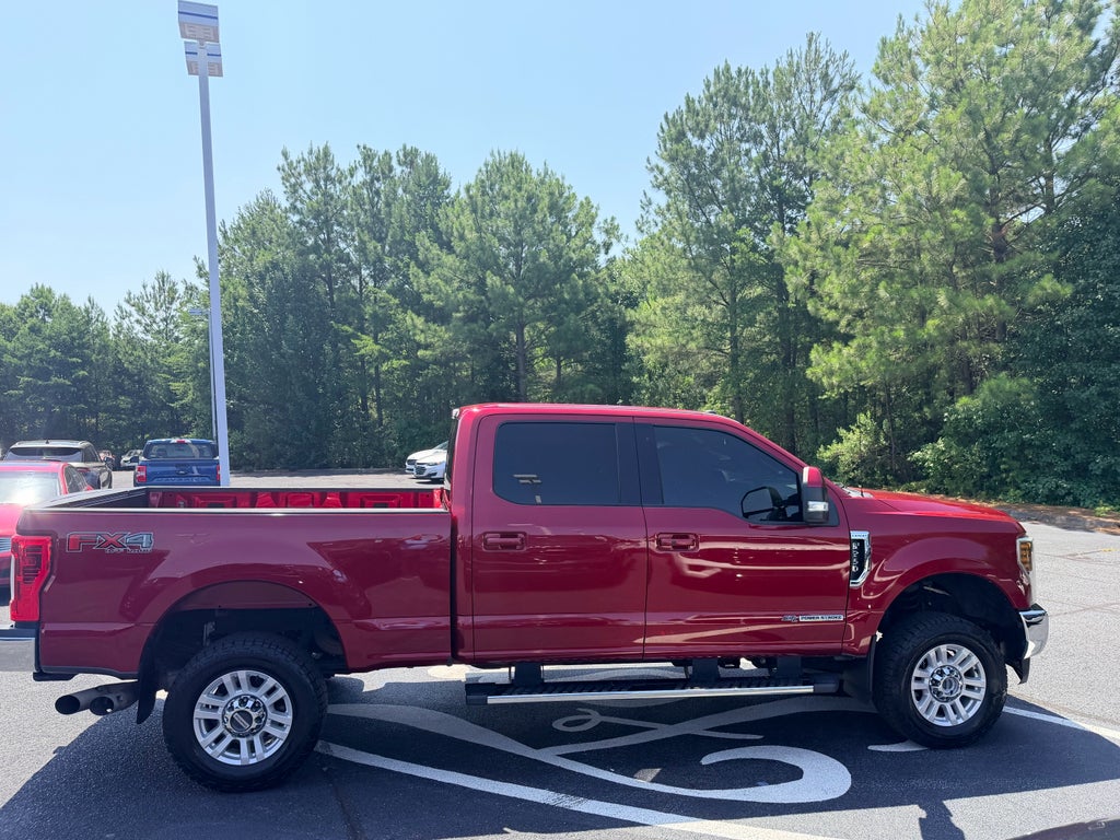 2018 Ford F-250 LARIAT