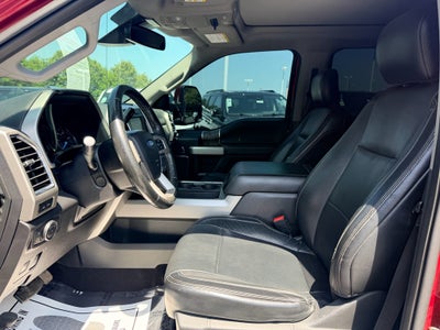 2018 Ford F-250 LARIAT