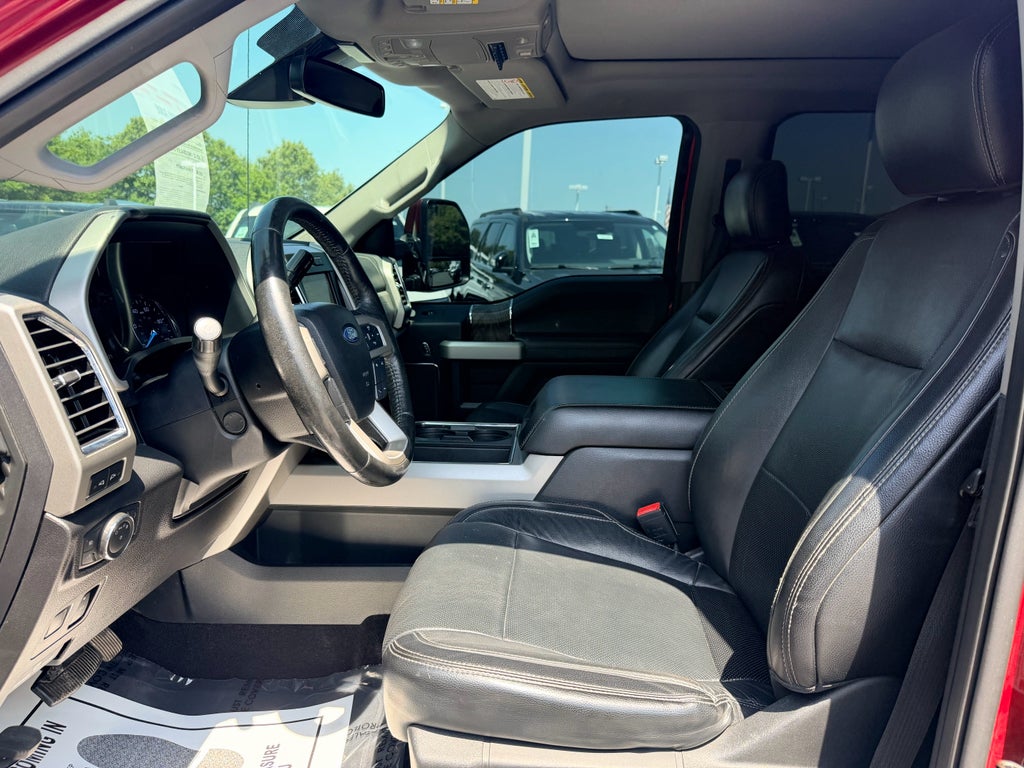 2018 Ford F-250 LARIAT