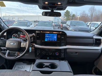 2025 Ford F-250 XLT