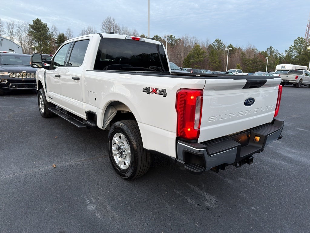 2025 Ford F-250 XLT