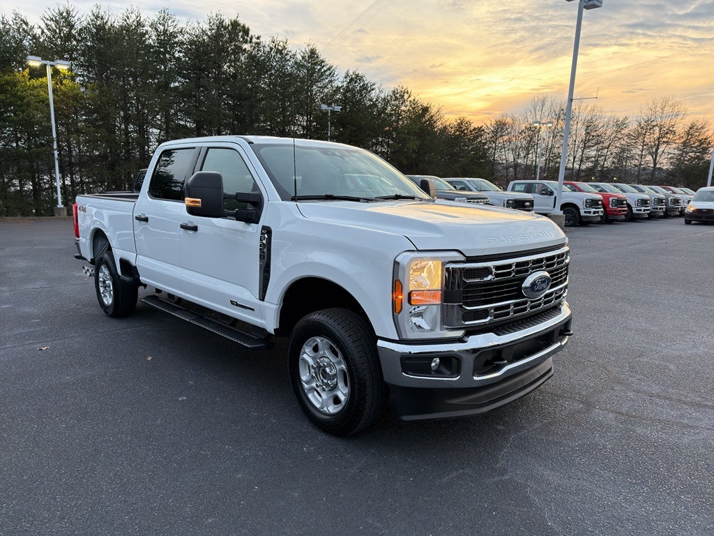 2025 Ford F-250 XLT