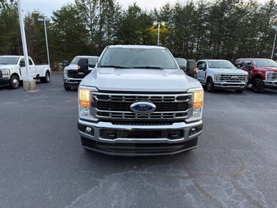 2025 Ford F-250 XLT