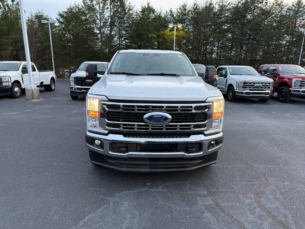 2025 Ford F-250 XLT