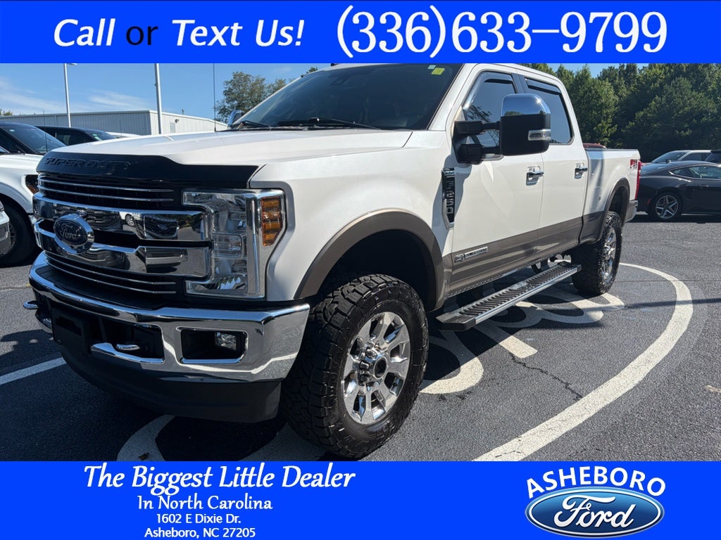 2019 Ford Super Duty F-250 SRW