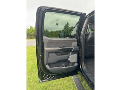 2024 Ford F-250 Platinum