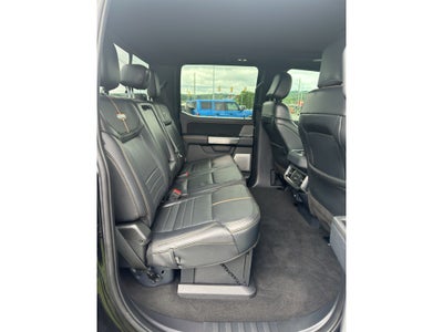 2024 Ford F-250 Platinum